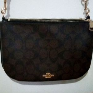Brand new without tags coach purse